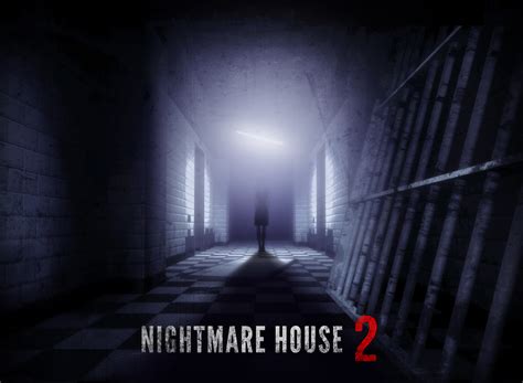 Nightmare House Kindle Editon