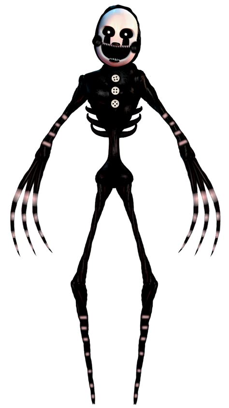 Nightmare Marionette Puppet Full Body FNAF: A Comprehensive Exploration of the Terrifying Character