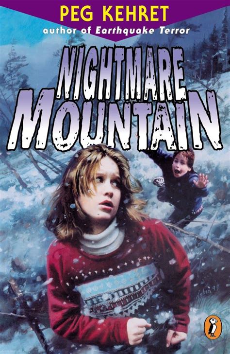 Nightmare Mountain Epub