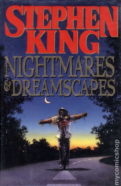 Nightmares and Dreamscapes Kindle Editon