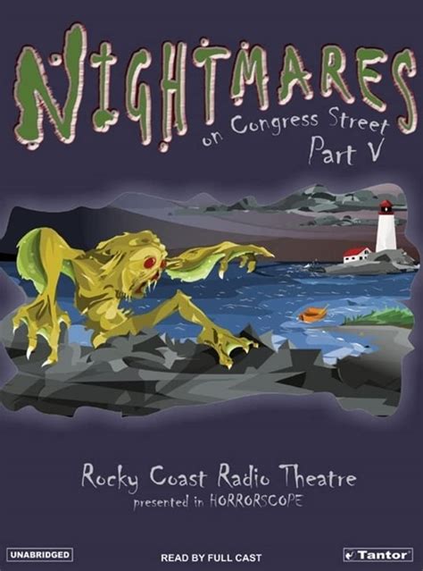 Nightmares on Congress Street Part V Doc