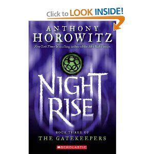 Nightrise The Gatekeepers Book 3 Kindle Editon