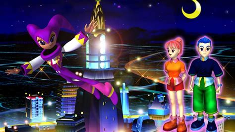 Nights: Into Dreams - A Layered and Immersive Gaming Experience