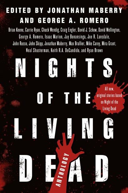 Nights of the Living Dead An Anthology Kindle Editon