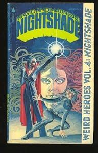Nightshade Magic and Madness Weird Heroes Vol 4 Reader