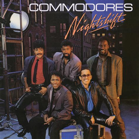 Nightshift The Commodores Lyrics: A Timeless Musical Masterpiece