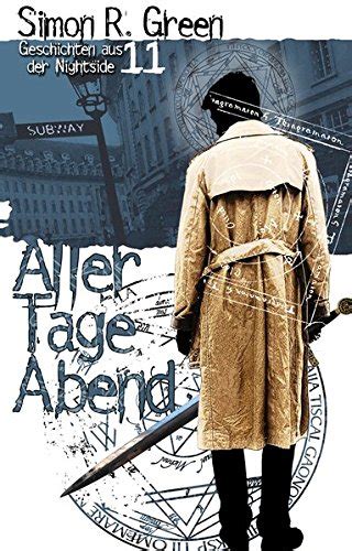 Nightside 11 Aller Tage Abend Geschichten aus der Nightside Band 11 German Edition Kindle Editon