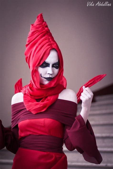 Nightsister Cosplay: Embodying the Allure and Power of Dathomir's Witches