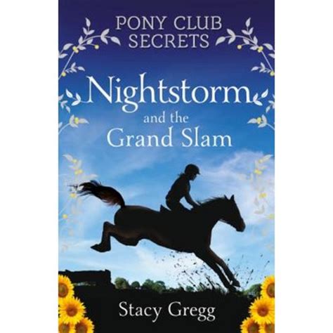Nightstorm and the Grand Slam Pony Club Secrets Book 12 Reader