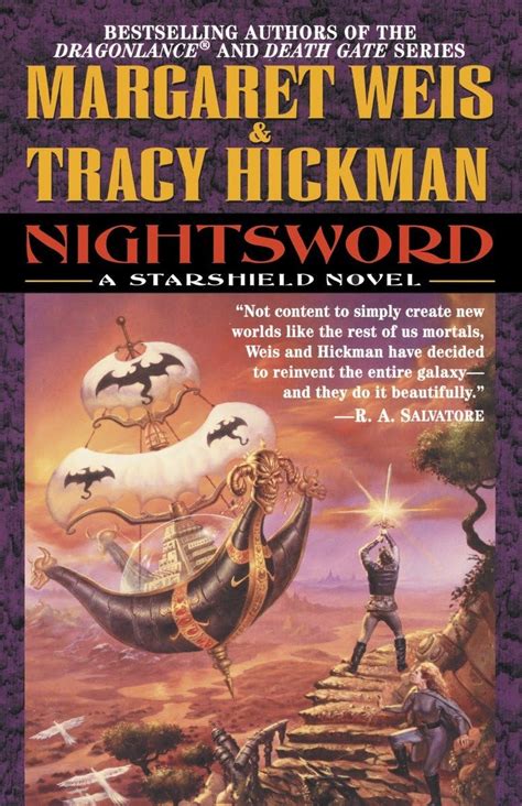 Nightsword A Starshield Novel Doc