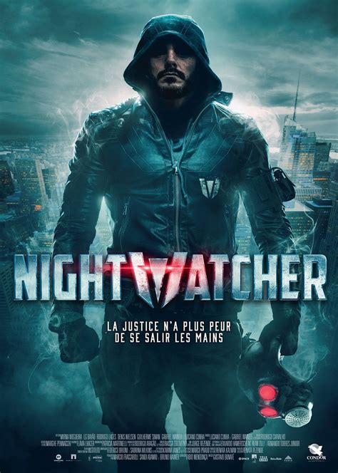 Nightwatcher Epub