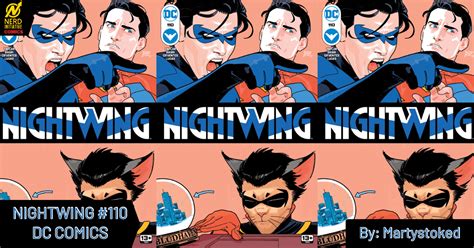 Nightwing: Unleashing the Shadow's Grace