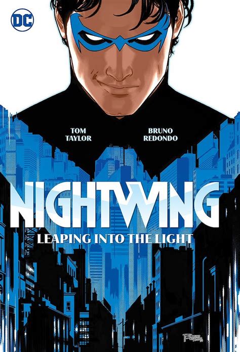 Nightwing 1 Reader