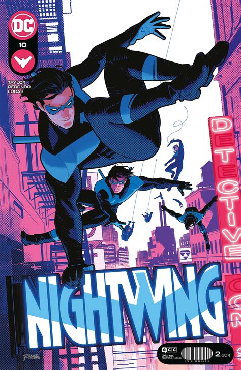 Nightwing 10 Epub