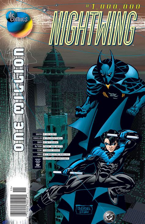 Nightwing 1000000 Epub