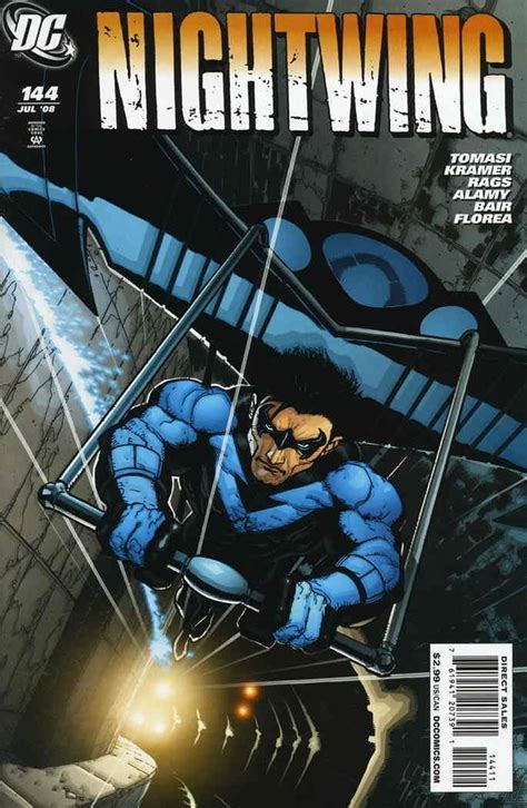 Nightwing 144 Doc