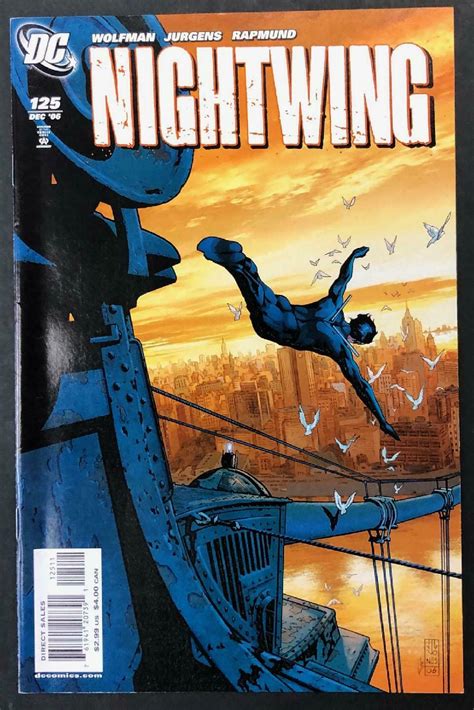 Nightwing 1996-125 Kindle Editon