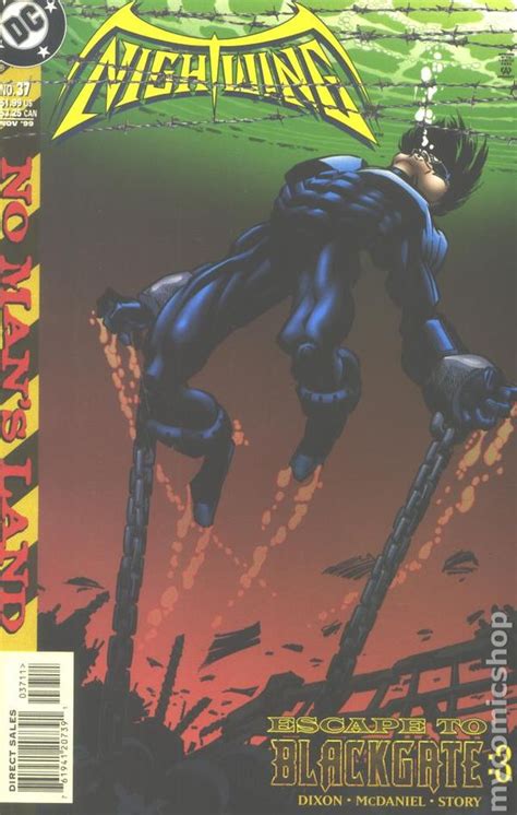 Nightwing 1996-37 Epub