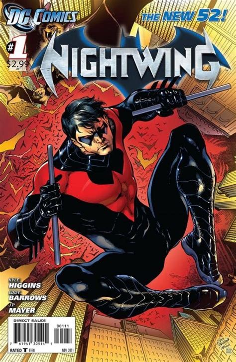 Nightwing 2011-11 Reader