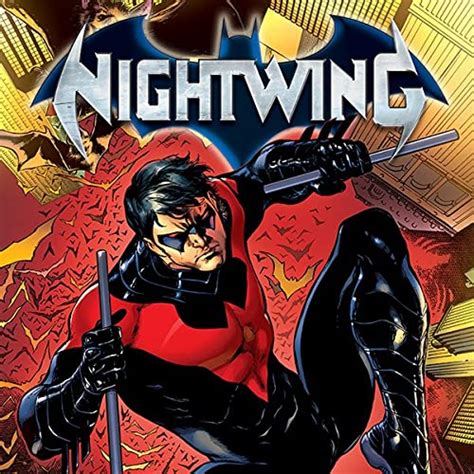 Nightwing 2011-2014 Collections 5 Book Series Kindle Editon