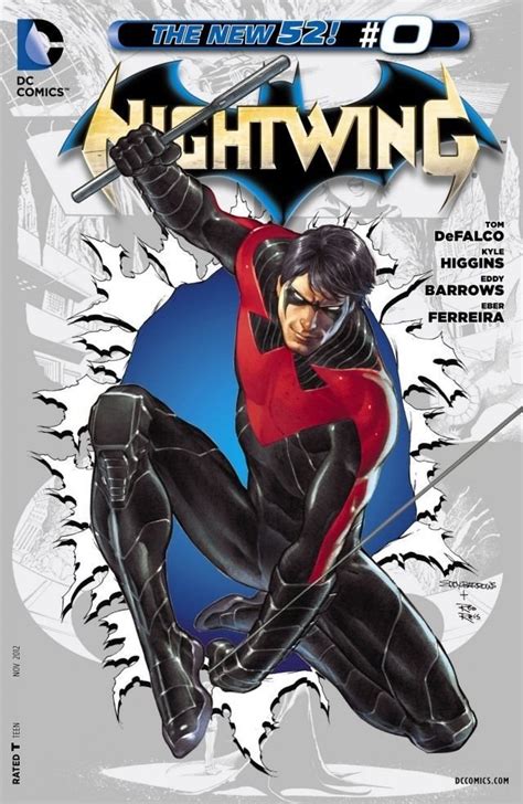 Nightwing 2011-23 PDF