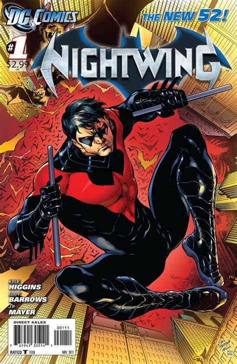 Nightwing 2011-26 Kindle Editon