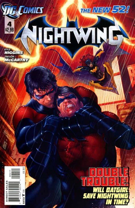 Nightwing 2011-27 Epub