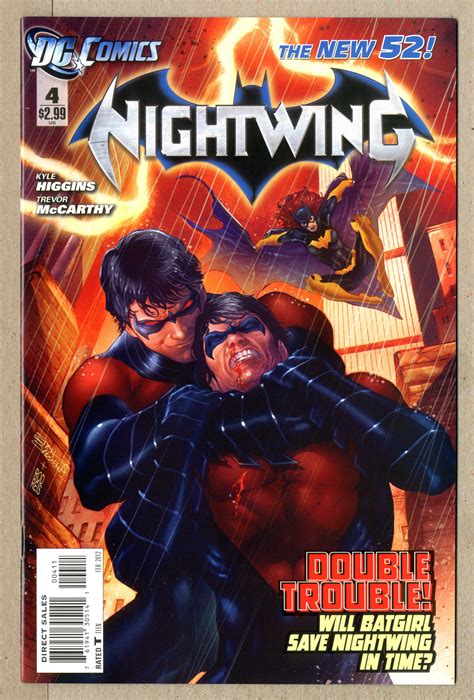 Nightwing 2011-4 Reader