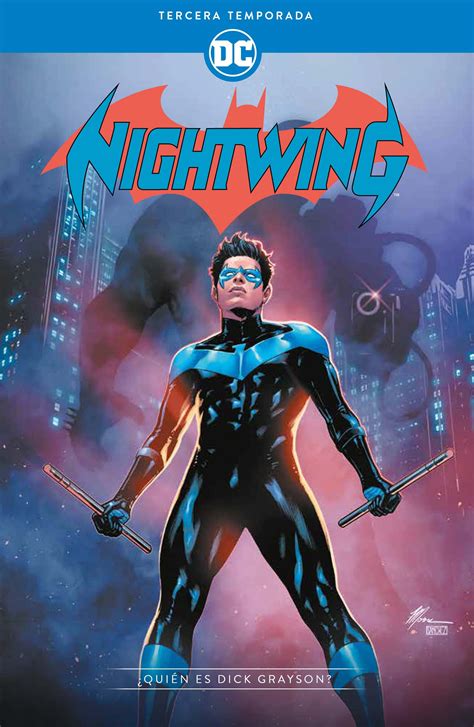 Nightwing 3 PDF