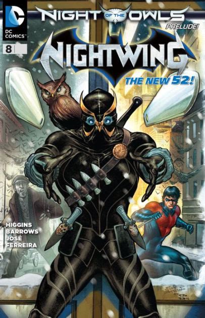 Nightwing 8 Epub
