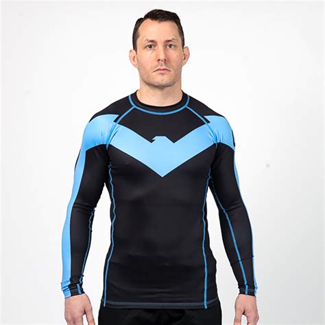 Nightwing Compression Shirt: Unleashing Peak Performance and Recovery