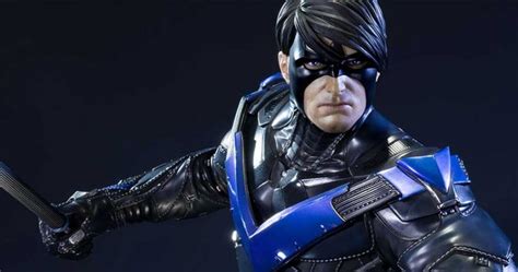 Nightwing Costume: The Ultimate Guide