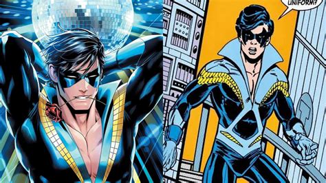 Nightwing Costumes: A Comprehensive Guide to the Evolution of a Superhero Icon