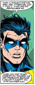 Nightwing Long Hair: A Timeless Look