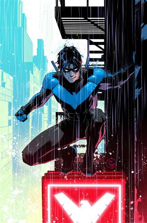 Nightwing No 34 PDF