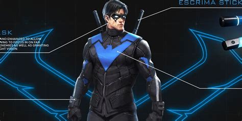 Nightwing Suit: A Comprehensive Guide to the Modern Hero's Arsenal