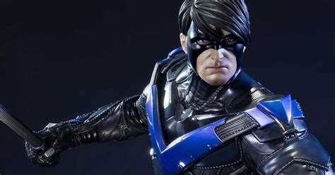 Nightwing Suit: The Ultimate Guide to Becoming a Dark Knight