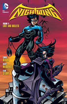 Nightwing Vol 4 Love and Bullets Doc