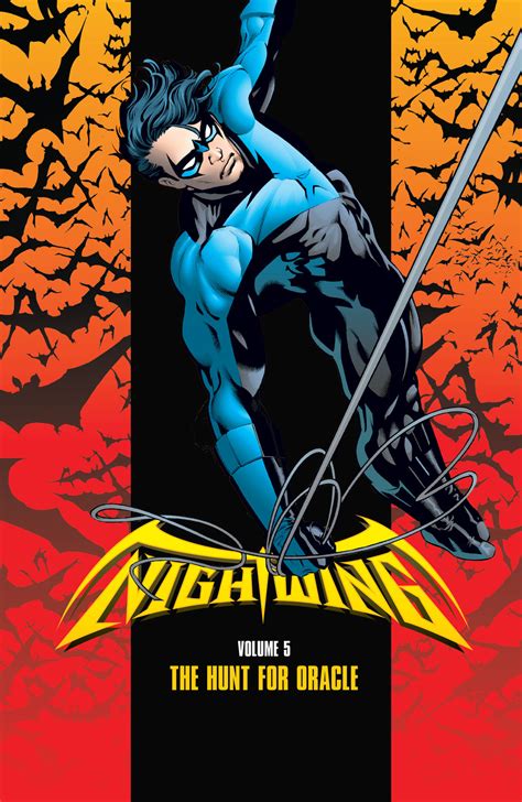 Nightwing Vol 5 The Hunt For Oracle Reader