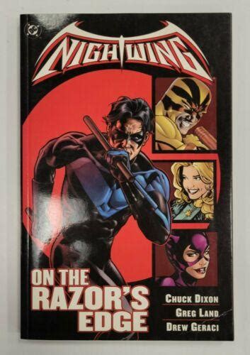 Nightwing Vol 7 On the Razors Edge Kindle Editon