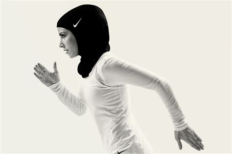 Nike's Hijab: Empowering Muslim Women in Sports