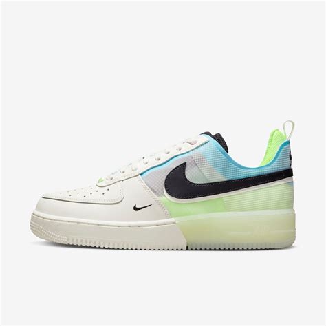 Nike Air Force 1: o Ícone das Quadras às Ruas