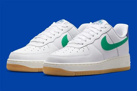 Nike Air Force 1 Green: The Ultimate Guide to History, Style, and Impact