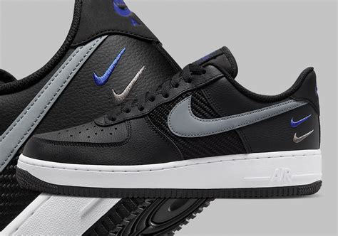 Nike Air Force Black: O ícone do streetwear que nunca sai de moda