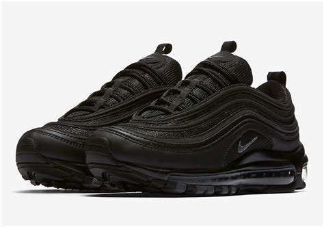 Nike Air Max 97 "Triple Black"