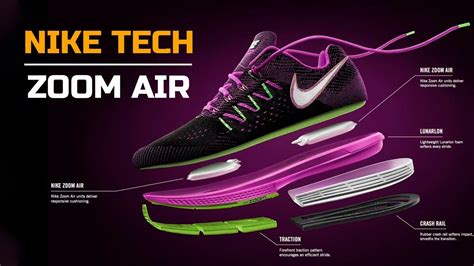 Nike Air Zoom Technology: