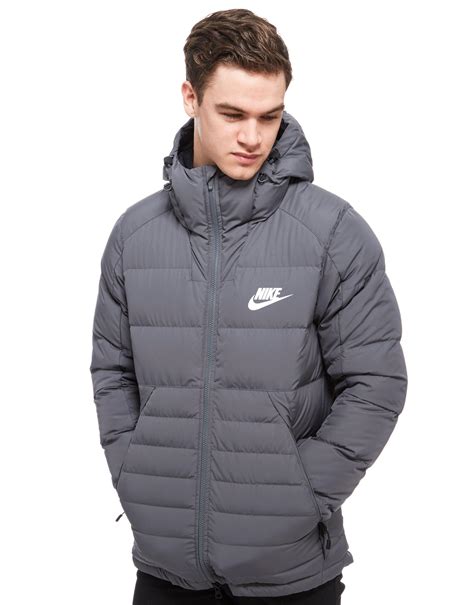 Nike Coat Grey