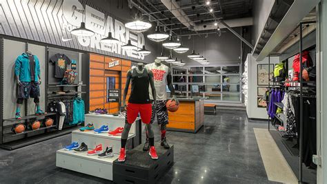 Nike Community Store: Empowering the East Los Angeles Community through Sports and Social Impact