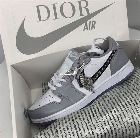 Nike Dior Sneakers: A Symbol of Luxury and Style