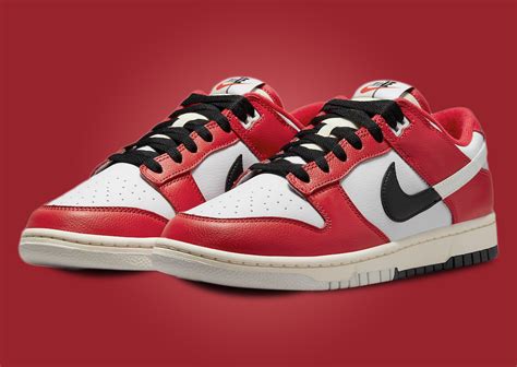 Nike Dunk Chicago Split: A Comprehensive Guide to the Iconic Colorway